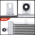 Automatic Transmission Oil Cooler for 2008 Toyota Tundra 5.7L V8