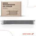 Automatic Transmission Oil Cooler for 2020 GMC Sierra 2500 HD 6.6L V8