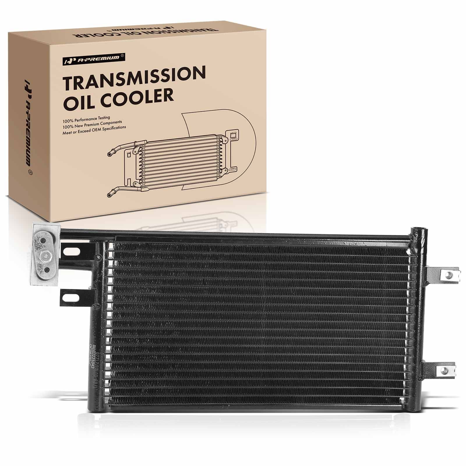 Automatic Transmission Oil Cooler for 1992 BMW 318is 1.8L l4