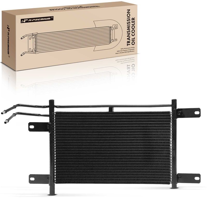 Automatic Transmission Oil Cooler for Dodge Ram 1500 03-06 with Heavy Duty Cooling