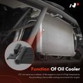 Automatic Transmission Oil Cooler for 2023 Cadillac Escalade ESV 3.0L l6