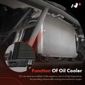 Automatic Transmission Oil Cooler for Toyota Land Cruiser Lexus LX570 V8 5.7L