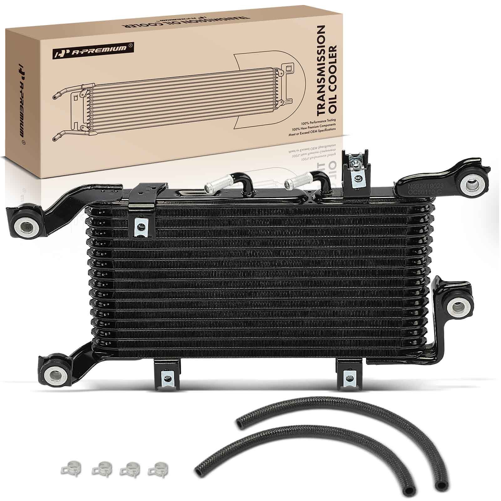 Automatic Transmission Oil Cooler for Toyota Land Cruiser Lexus LX570 V8 5.7L