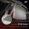 Automatic Transmission Oil Cooler for Toyota Highlander Hybrid Limited 2014-2016