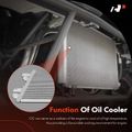 Transmission Oil Cooler for 2014 Jeep Patriot 2.4L l4