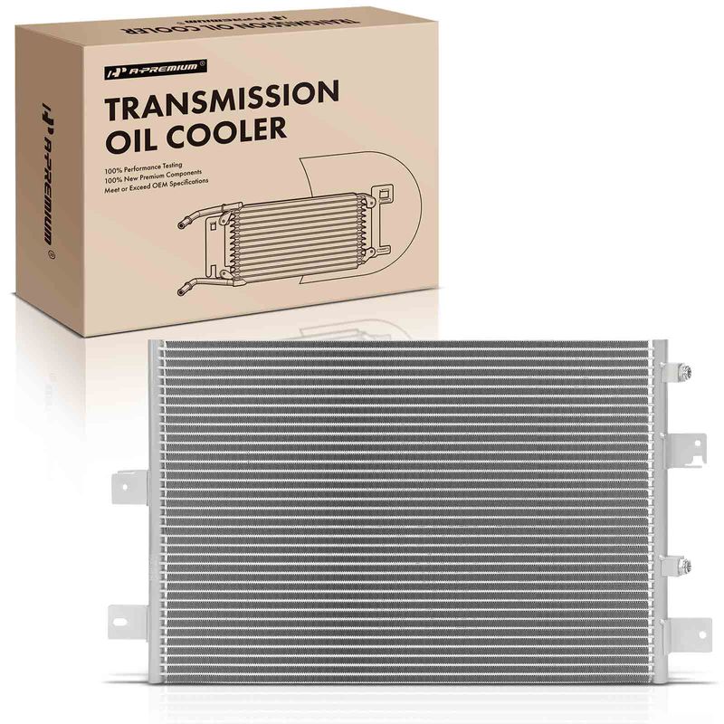 Transmission Oil Cooler for 2014 Jeep Patriot 2.4L l4