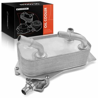 Transmission Oil Cooler for BMW 128i 325i 325xi 328i 330i 330xi X1 Z4 2.0L 3.0L