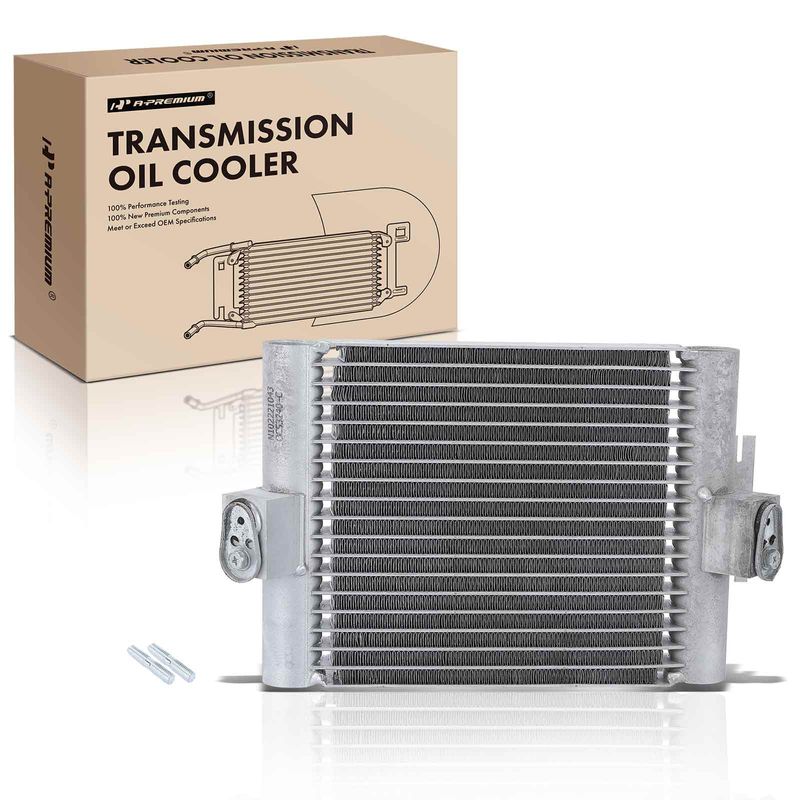 Automatic Transmission Oil Cooler for BMW F87 M2 2016-2019 | A-Premium