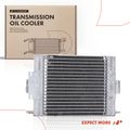 Automatic Transmission Oil Cooler for 2017 BMW M2 3.0L l6