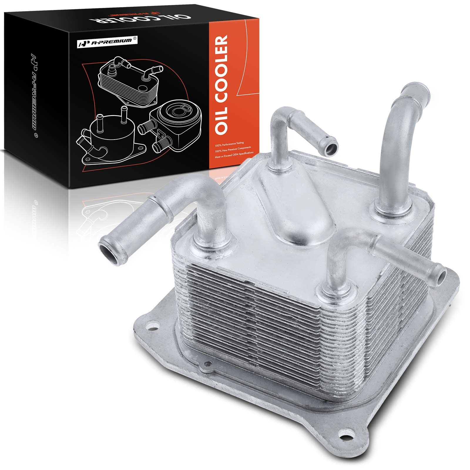 Automatic Transmission Oil Cooler for 2014 Nissan Versa