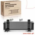 External Automatic Transmission Oil Cooler Assembly for 2017 Chevrolet Silverado 3500 HD 6.6L V8