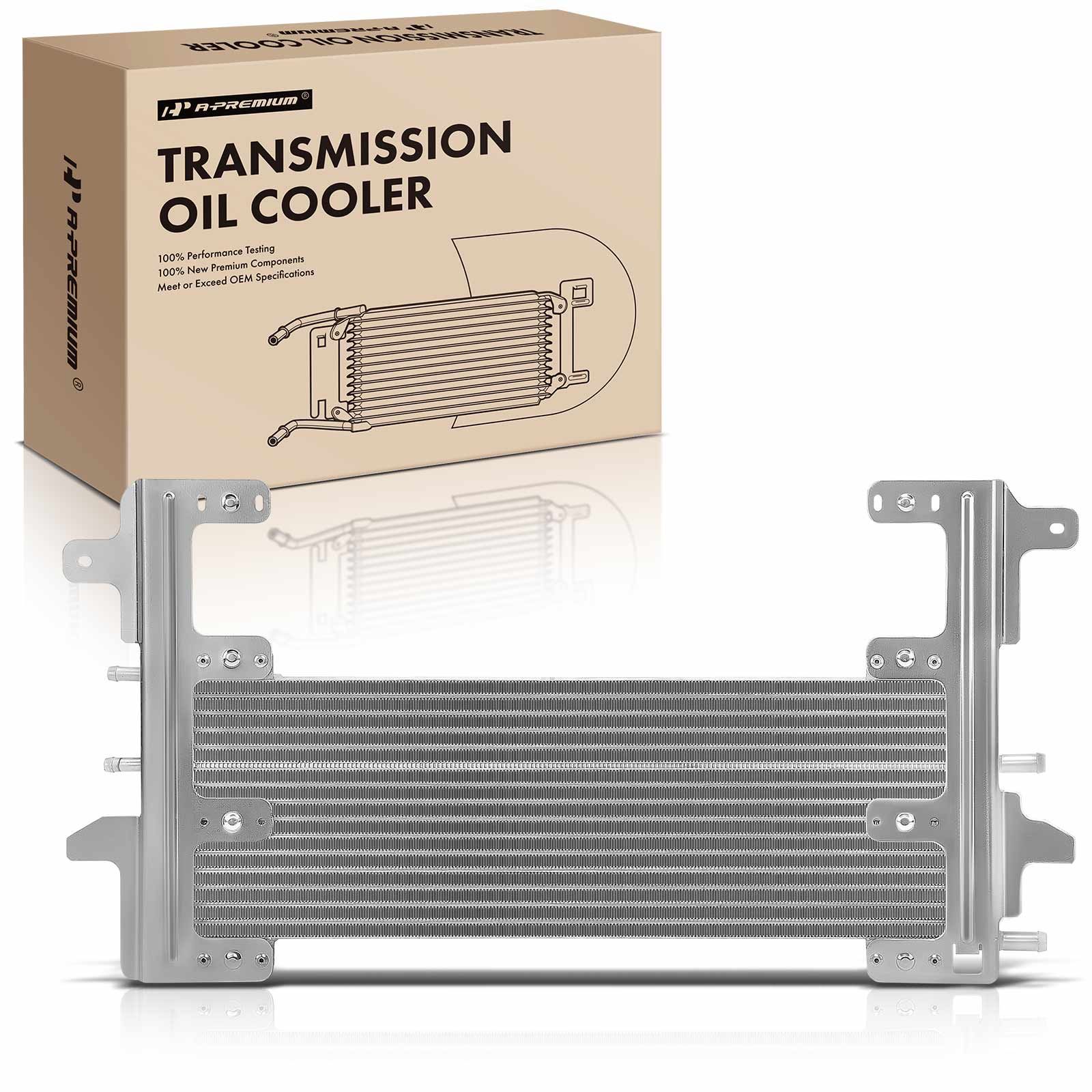 Automatic Transmission Oil Cooler for 2000 Jaguar S-Type 3.0L V6