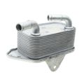 Engine Oil Cooler for 2015 Audi A7 Quattro 3.0L V6