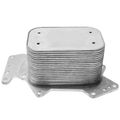 Engine Oil Cooler for 2009 Volkswagen Touareg 3.0L V6