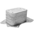 Engine Oil Cooler for 2009 Volkswagen Touareg 3.0L V6