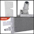 Automatic Transmission Oil Cooler for Toyota GR Supra 2020-2022 Supra 2021-2022