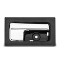Textured Black Interior Door Handle for 2014 Ford F-150