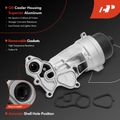 Engine Oil Filter Housing for 2015 Mini Cooper 1.5L l3