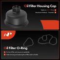 Engine Oil Filter Housing for Mini F55 F56 R55 R56 R57 R59 R60 R61 Cooper
