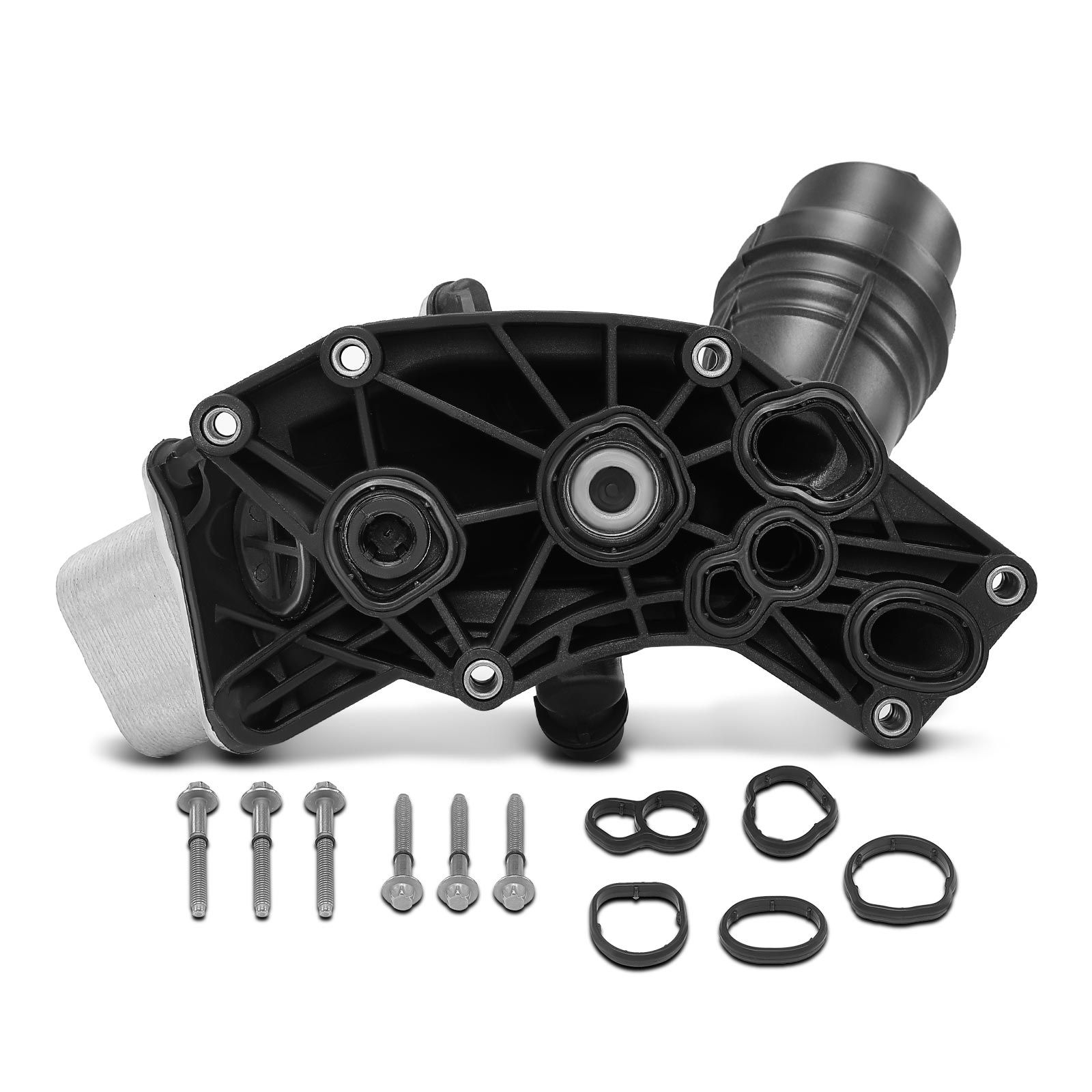 Engine Oil Filter Housing for 2018 BMW 740i