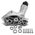 Engine Oil Filter Housing with Cooler for 2020 BMW X5