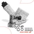 Engine Oil Filter Housing with Cooler for 2020 BMW X5