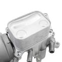 Engine Oil Cooler Assembly for Mini Cooper R55 R56 R57 2007-2011 L4 1.6L Turbo