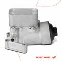 Engine Oil Filter Housing for 2014 Volkswagen Passat 2.0L l4