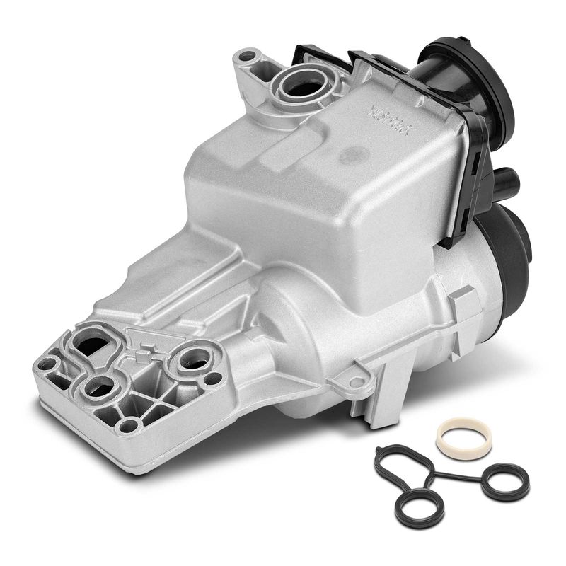 Engine Oil Filter Housing for 2016 Volvo S60