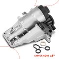 Engine Oil Filter Housing for 2016 Volvo S60