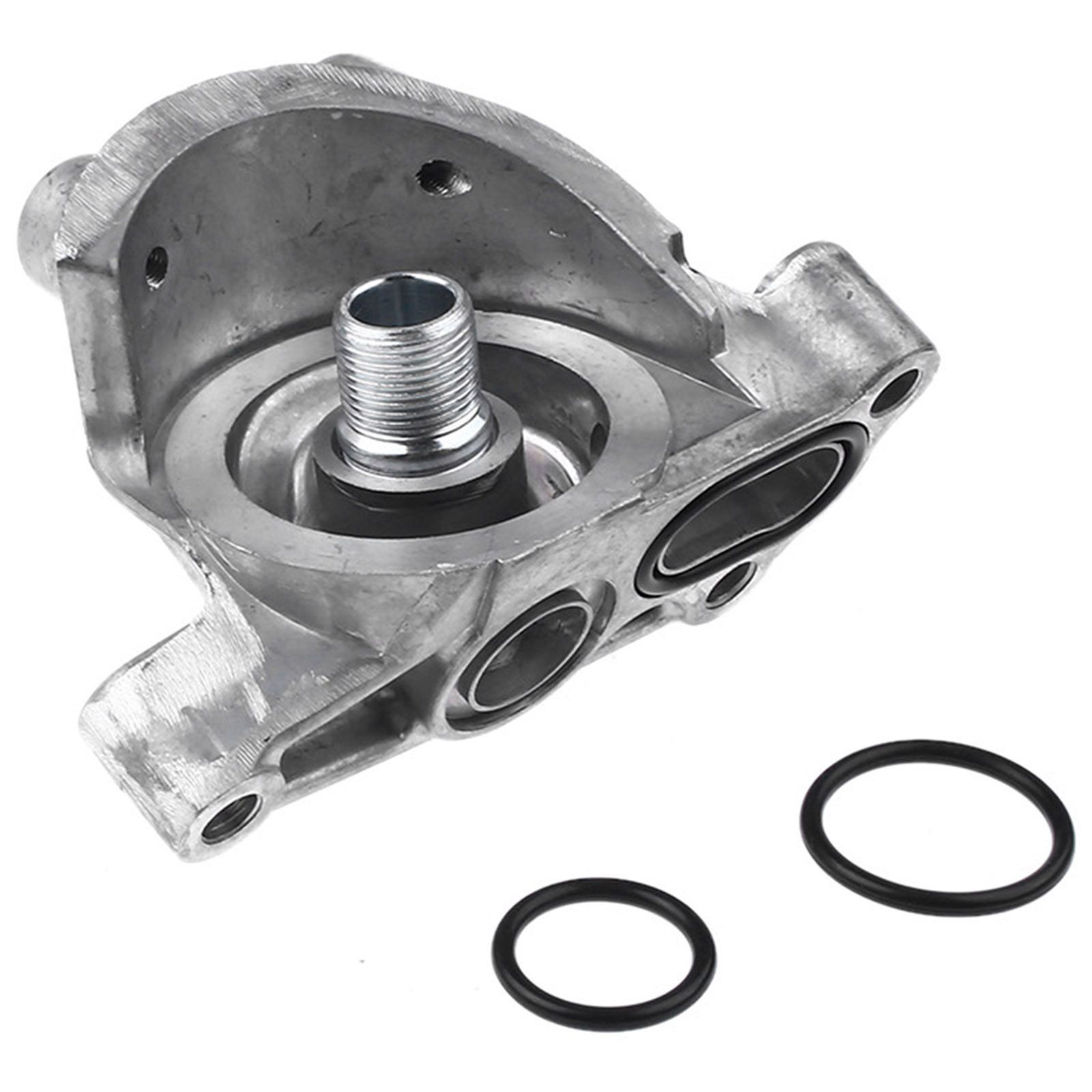 SCITOO AC Condenser With Receiver Drier For 2007-2011 Honda CR-V 2.4L – Replacement For OE #3599