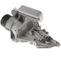 Oil Filter Housing with Oil Cooler for 2011 Mercedes-Benz ML550 5.5L V8