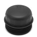 Engine Oil Filter Housing Cover Cap for 2006 Hyundai Sonata 3.3L V6