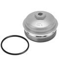 Engine Oil Filter Housing Cover Cap for 2003 Saturn LW300 3.0L V6