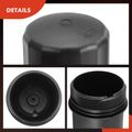 Oil Filter Housing Cover for Mercedes-Benz W166 W204 W212 R172 R231 C300 E350