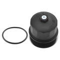 Oil Filter Housing Cover for 2002 BMW 745Li 4.4L V8