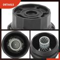 Oil Filter Housing Cover for 2017 Lexus CT200h 1.8L l4