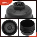 Engine Oil Filter Housing Cover Cap for 2015 Audi A3 2.0L l4