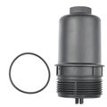 Oil Filter Housing Cover for 2017 Audi A6 2.0L l4