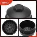 Engine Oil Filter Housing Cover Cap for 2003 BMW X5 4.4L V8