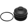 Engine Oil Filter Housing Cover Cap for 1995 BMW 850CSi 5.6L V12