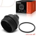 Engine Oil Filter Housing Cover Cap for 2020 Genesis G80 3.3L V6