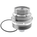 Oil Filter Housing Cover for 2011 Lexus IS250 2.5L V6