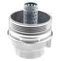 Oil Filter Housing Cover for Lexus GS300 GS350 GS450h IS250 IS350 V6