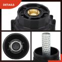 Oil Filter Housing Cover for Toyota Land Cruiser Sequoia Tundra LX570 08-18 5.7L
