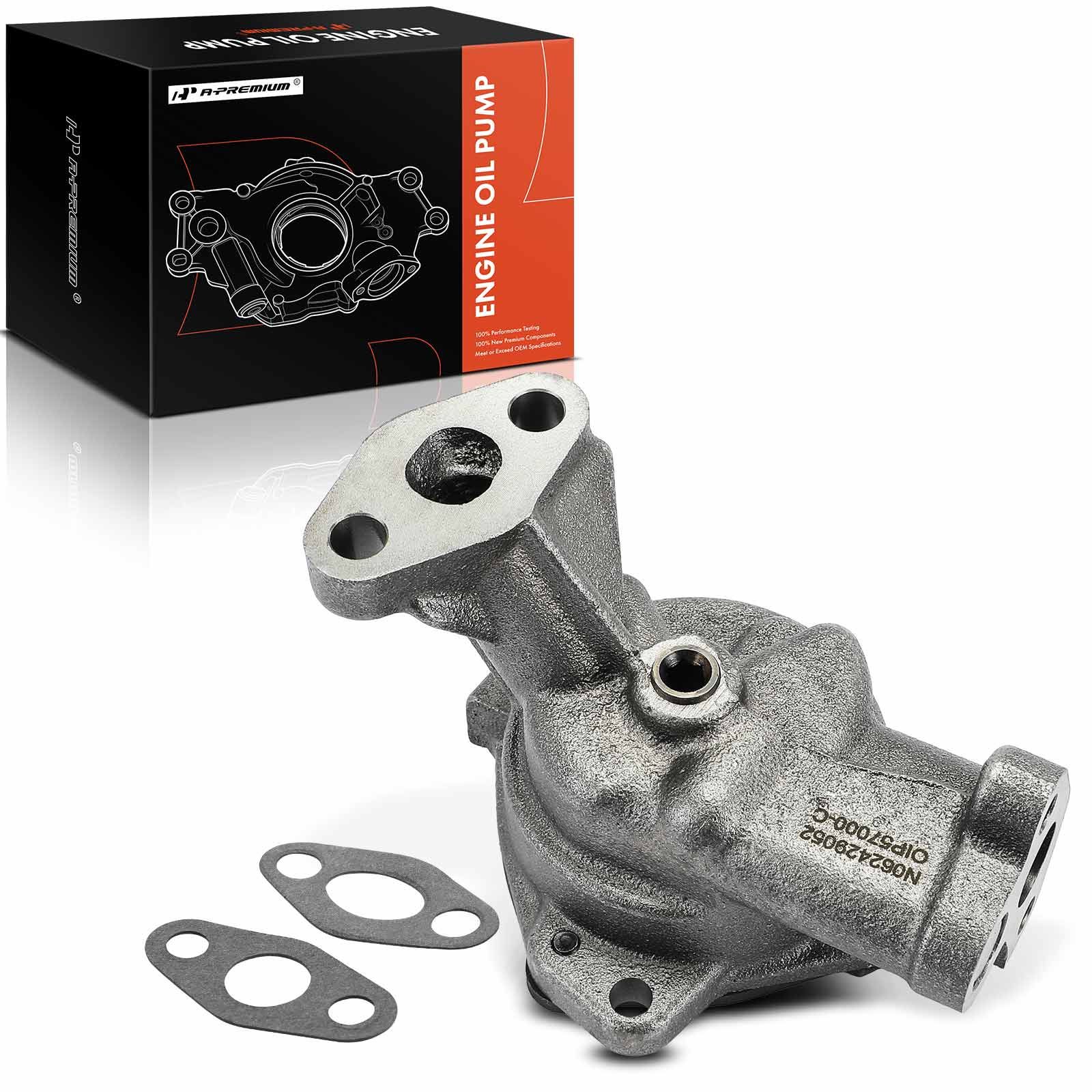 Engine Oil Pump for 1962 Ford Ranch Wagon 6.4L V8