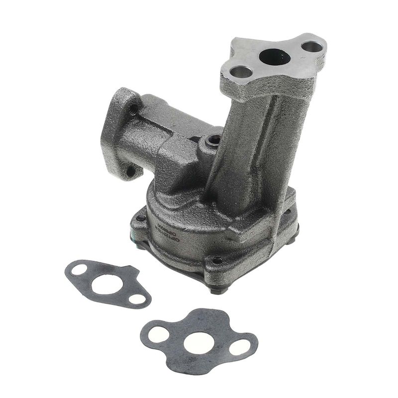 A-Premium High Volume Oil Pump With Gasket Compatible With - View #3