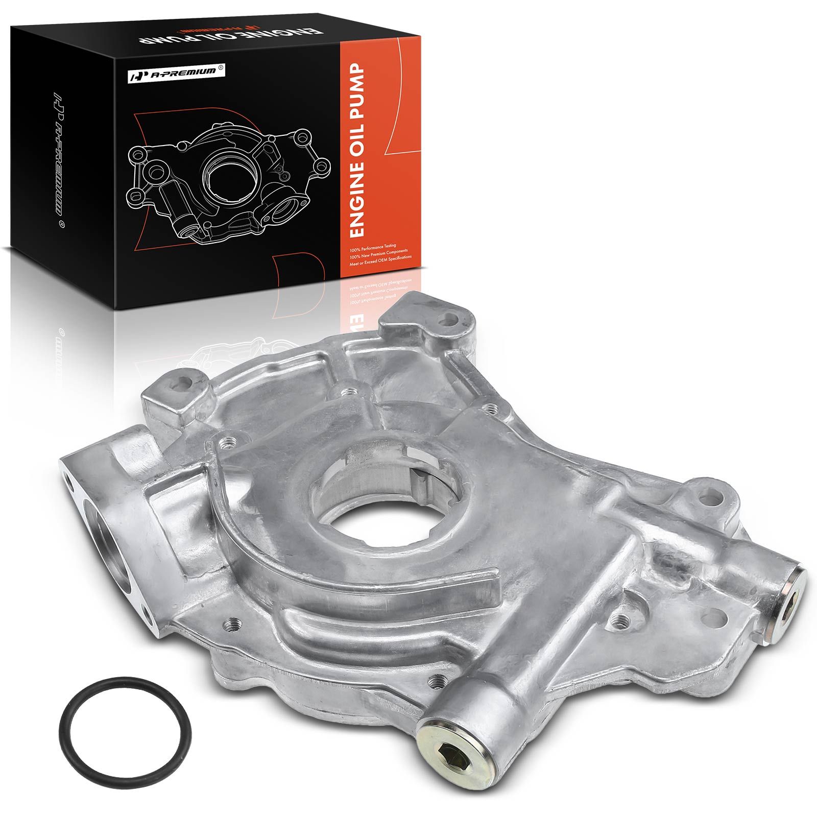 Engine Oil Pump for 2012 Ford E-450 Super Duty 6.8L V10