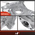 Engine Oil Pump for 2012 Ford E-450 Super Duty 6.8L V10