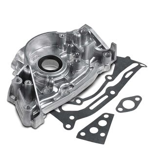 Engine Oil Pump for Mitsubishi Montero 03-06 3.8L SOHC 24 Valve 6G75